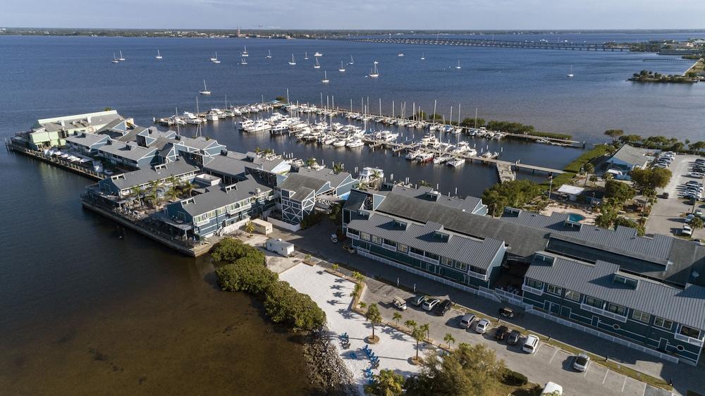Fishermens Village Resort Punta Gorda Exterior foto