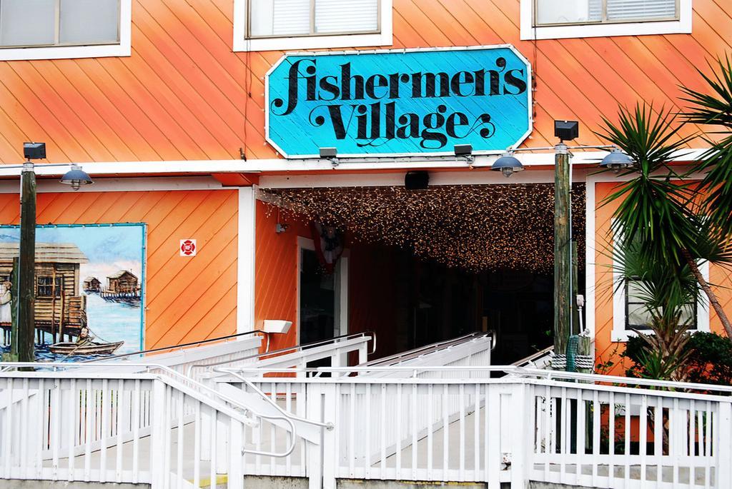 Fishermens Village Resort Punta Gorda Exterior foto