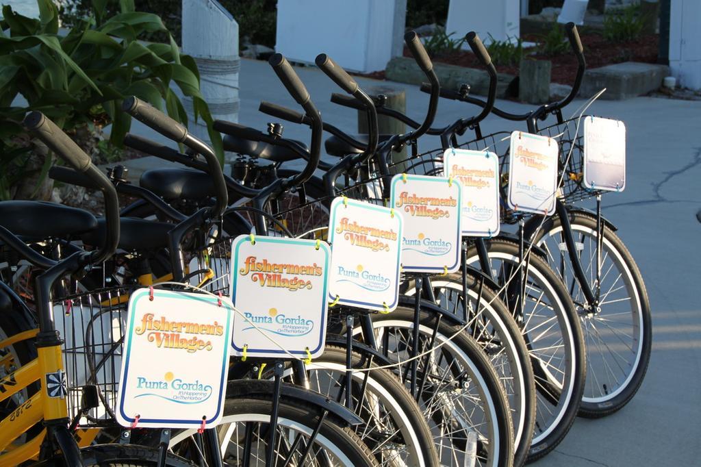 Fishermens Village Resort Punta Gorda Exterior foto