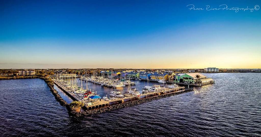 Fishermens Village Resort Punta Gorda Exterior foto