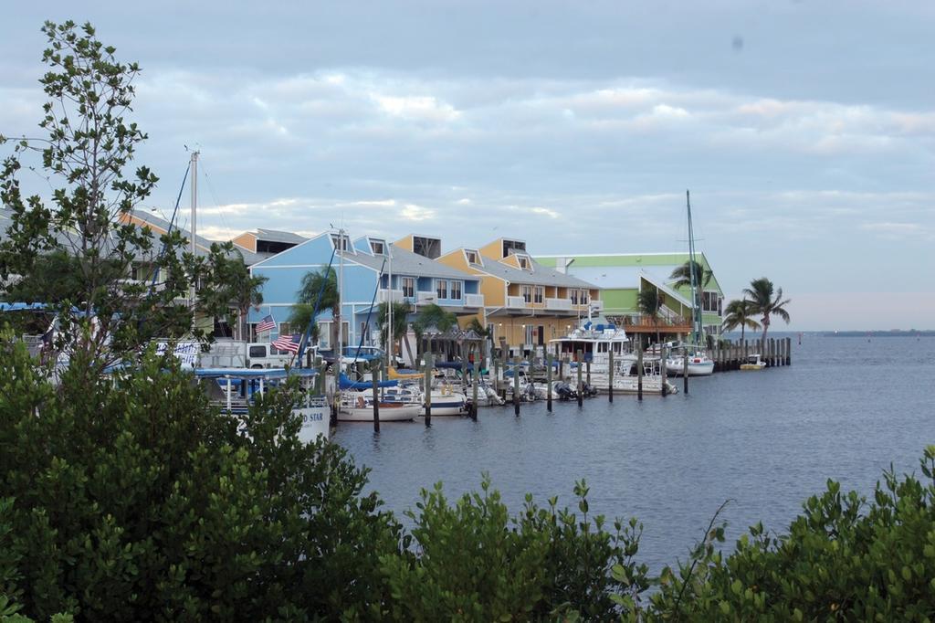 Fishermens Village Resort Punta Gorda Exterior foto