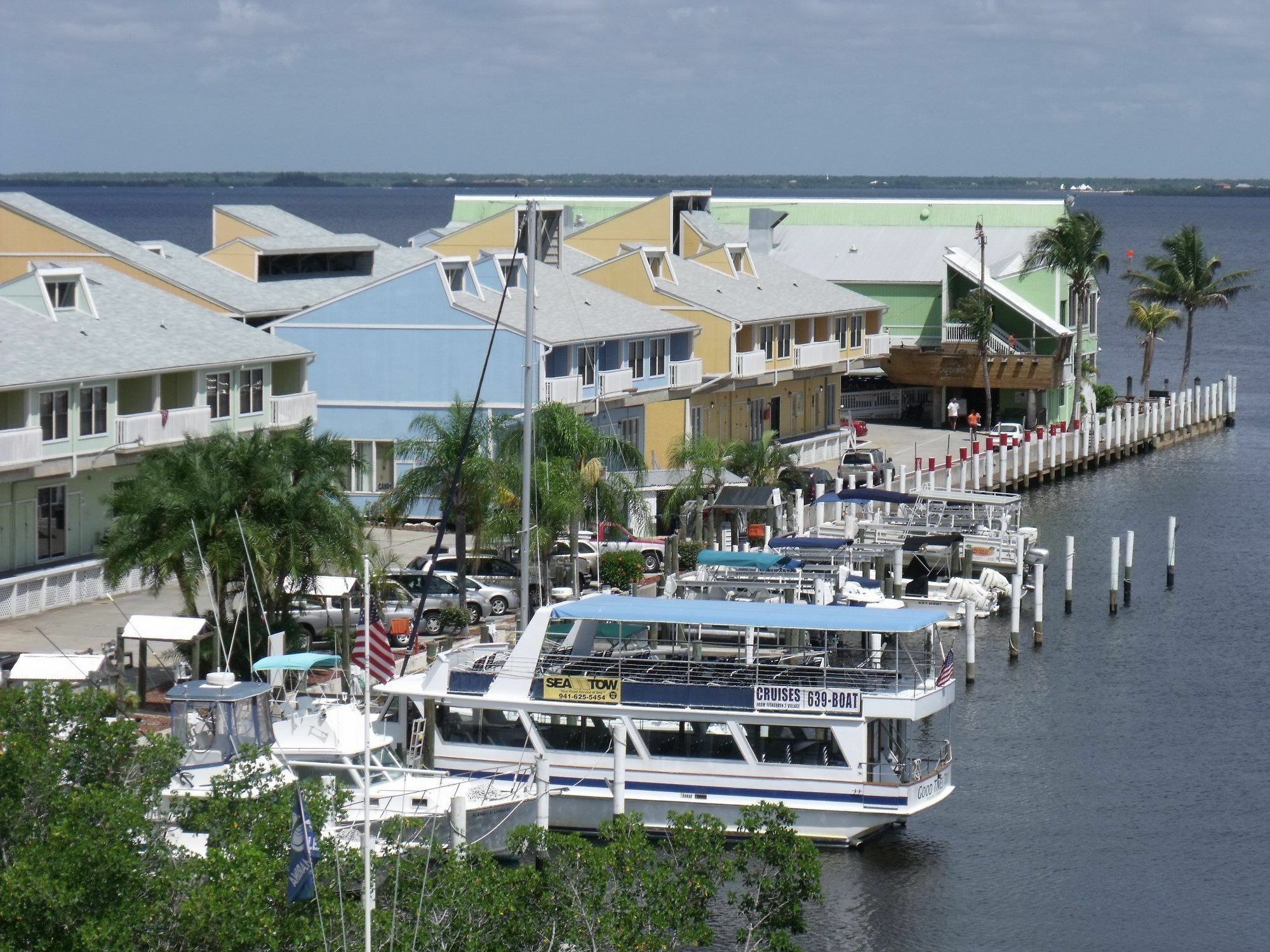 Fishermens Village Resort Punta Gorda Exterior foto